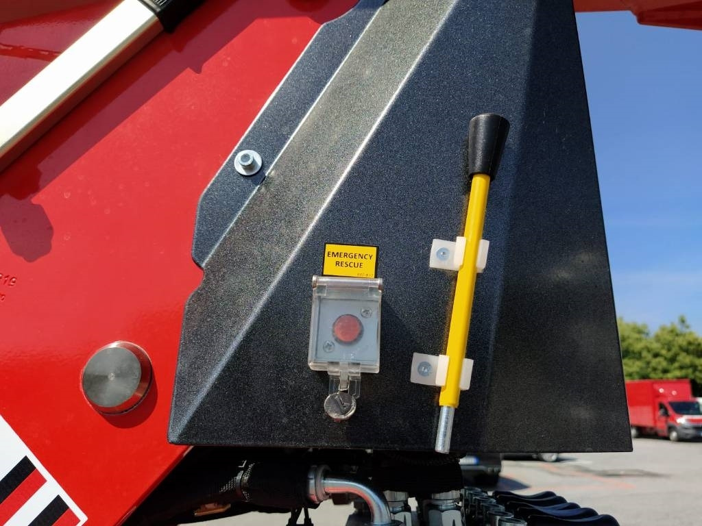 Platform Basket 18.90 - Plataforma araña: foto 3 Platform Basket 18.90 - Plataforma araña: foto 3