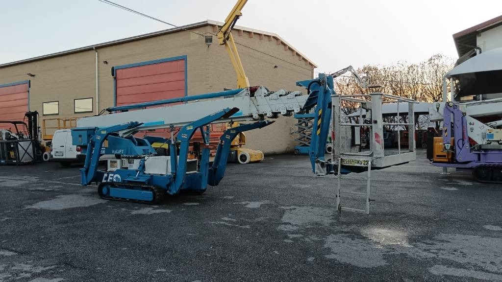 Teupen LEO 30 - Plataforma araña: foto 2 Teupen LEO 30 - Plataforma araña: foto 2