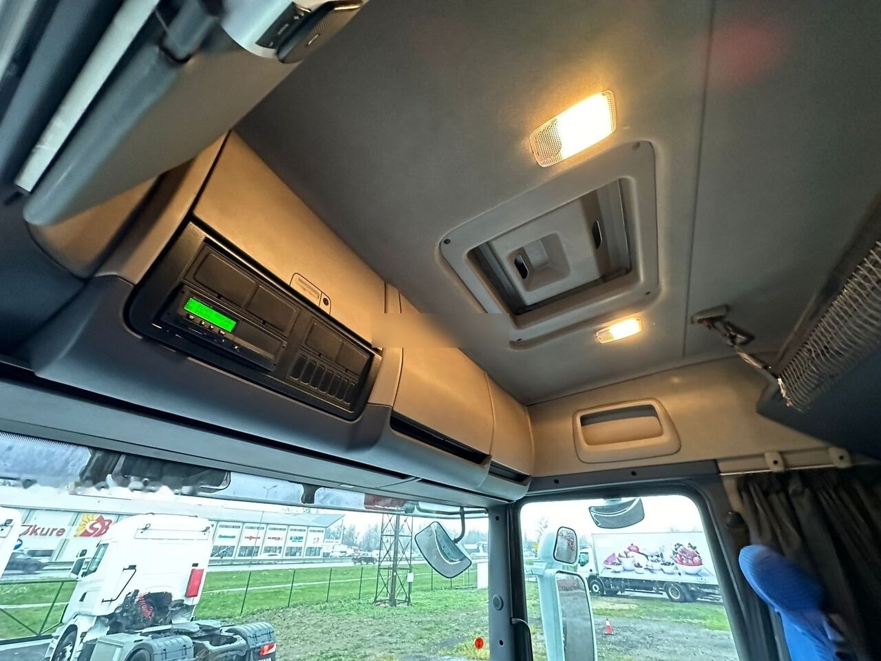 Cabeza tractora Scania G400 ADR Hydraulic: foto 11 Cabeza tractora Scania G400 ADR Hydraulic: foto 11