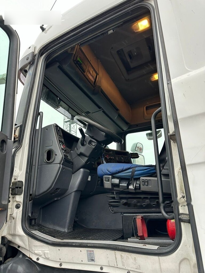 Cabeza tractora Scania G400 ADR Hydraulic: foto 8 Cabeza tractora Scania G400 ADR Hydraulic: foto 8