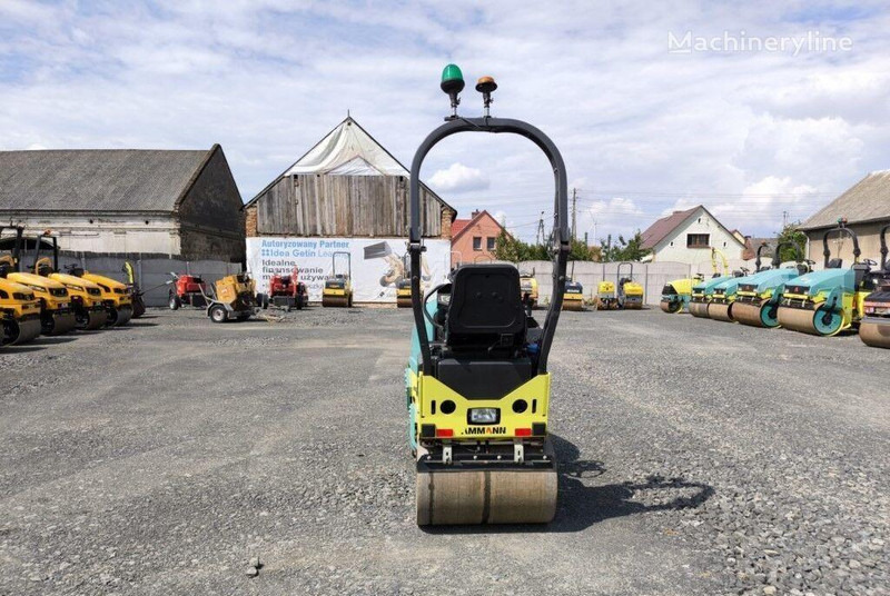 Ammann ARX 12 - Mini road roller - Rodillo: foto 3 Ammann ARX 12 - Mini road roller - Rodillo: foto 3