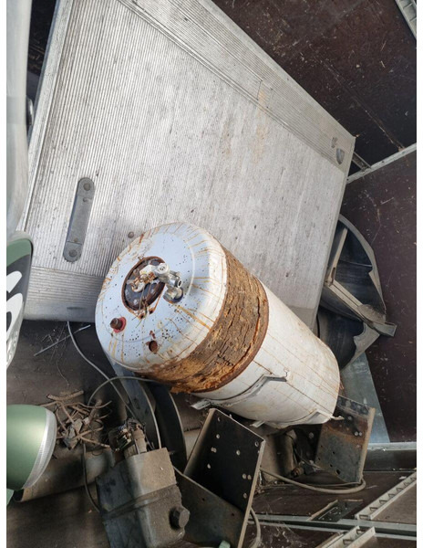 Bär Cargolift egész emelőhátfalak - different kinds - Trampilla elevadora para Camión: foto 2 Bär Cargolift egész emelőhátfalak - different kinds - Trampilla elevadora para Camión: foto 2