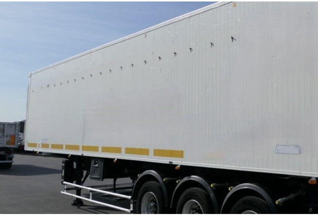 Benalu WYWROTKA 75 m3 / ALUFELGI / SPROWADZONA - Semirremolque volquete: foto 4 Benalu WYWROTKA 75 m3 / ALUFELGI / SPROWADZONA - Semirremolque volquete: foto 4