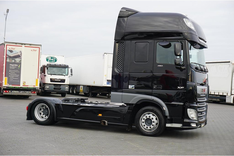 DAF 106 / 480 / EURO 6 / ACC / MEGA / I – COOL / LOW DECK / SUPER SP - Cabeza tractora: foto 4 DAF 106 / 480 / EURO 6 / ACC / MEGA / I – COOL / LOW DECK / SUPER SP - Cabeza tractora: foto 4