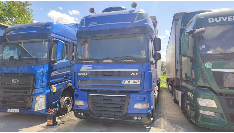 DAF XF 105.460 Lowdeck MEGA - Cabeza tractora: foto 1 DAF XF 105.460 Lowdeck MEGA - Cabeza tractora: foto 1