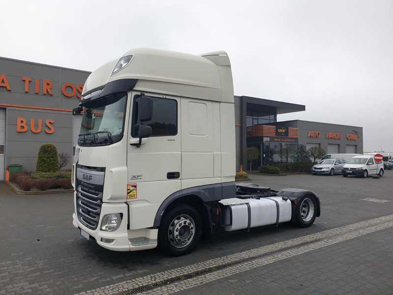 DAF XF 106 460 EURO 6 SSC LOW DECK - Cabeza tractora: foto 1 DAF XF 106 460 EURO 6 SSC LOW DECK - Cabeza tractora: foto 1