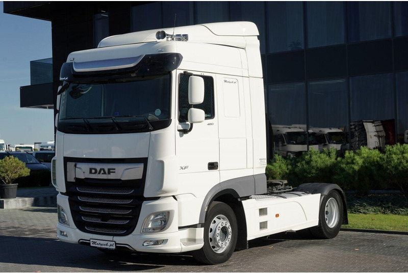 DAF XF 480 / I-PARK COOL / OPONY 100% - Cabeza tractora: foto 4 DAF XF 480 / I-PARK COOL / OPONY 100% - Cabeza tractora: foto 4