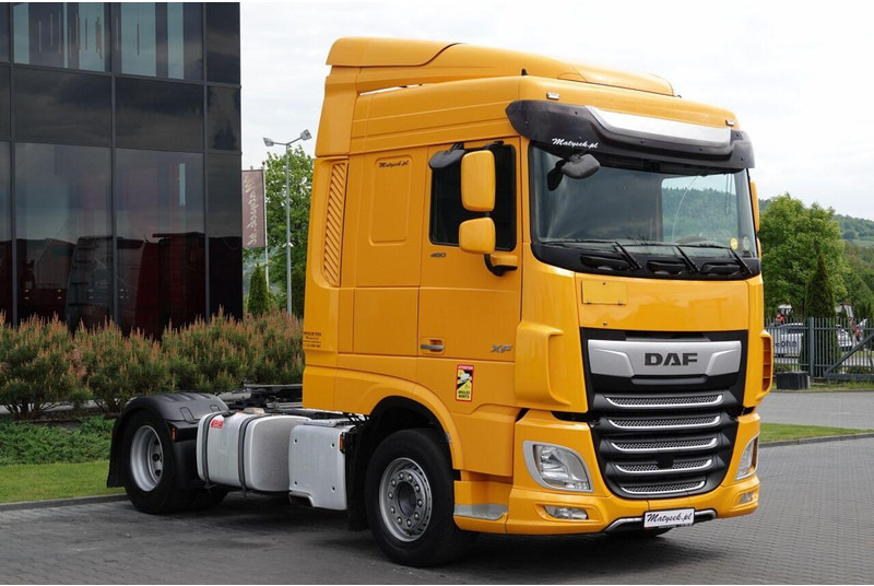 DAF XF 480 / SPACE CAB / 2018 R / SPROWADZONY / PO KONTRAKCIE SERWIS - Cabeza tractora: foto 3 DAF XF 480 / SPACE CAB / 2018 R / SPROWADZONY / PO KONTRAKCIE SERWIS - Cabeza tractora: foto 3