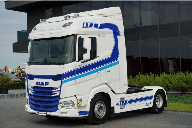 DAF XG 530 / RETARDER / FULL AIRMATIC / I-PARK COOL / PO KONTRAKCIE - Cabeza tractora: foto 2 DAF XG 530 / RETARDER / FULL AIRMATIC / I-PARK COOL / PO KONTRAKCIE - Cabeza tractora: foto 2