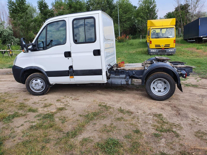 Iveco Daily 50C17 DOKA BE Mini Trekker - SZM - 3.5t - Cabeza tractora: foto 2 Iveco Daily 50C17 DOKA BE Mini Trekker - SZM - 3.5t - Cabeza tractora: foto 2