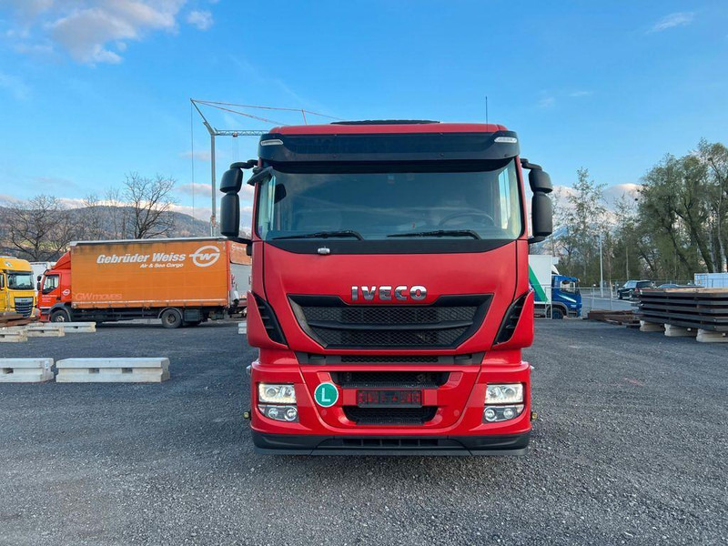 Iveco STRALIS 420 - Cabeza tractora: foto 2 Iveco STRALIS 420 - Cabeza tractora: foto 2