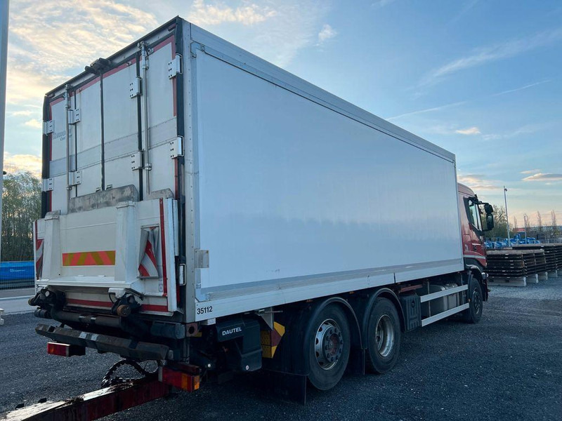 Iveco STRALIS 420 - Cabeza tractora: foto 4 Iveco STRALIS 420 - Cabeza tractora: foto 4