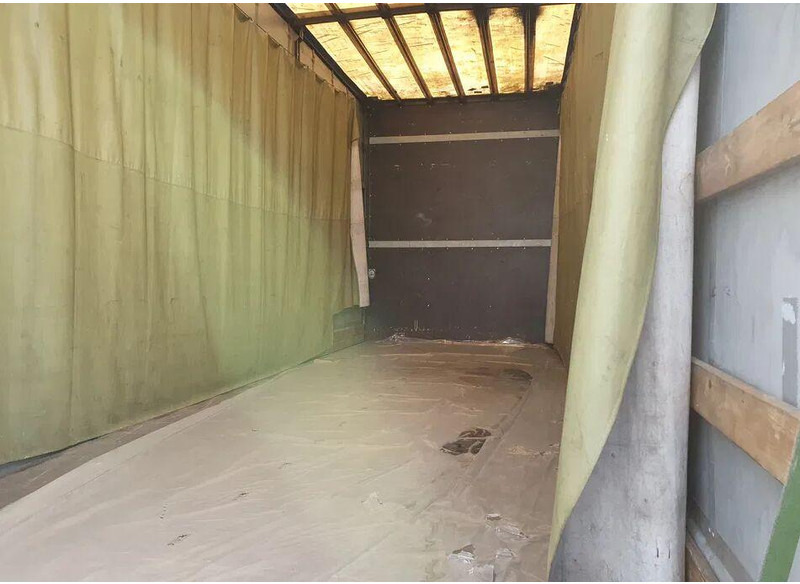 Cabeza tractora MAN TGL 12.250 P+P + Szerelvénnyel: foto 6 Cabeza tractora MAN TGL 12.250 P+P + Szerelvénnyel: foto 6