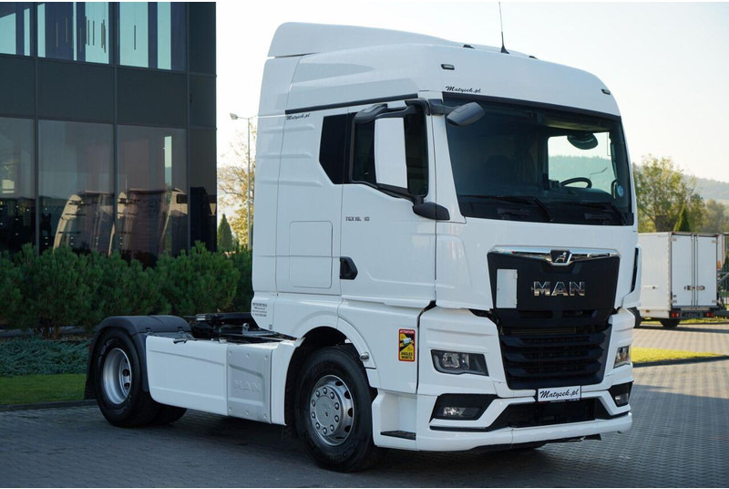 MAN TGX 18.510 - Cabeza tractora: foto 5 MAN TGX 18.510 - Cabeza tractora: foto 5