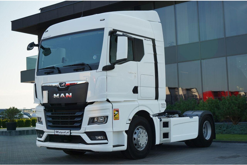 MAN TGX 18.510 - Cabeza tractora: foto 2 MAN TGX 18.510 - Cabeza tractora: foto 2