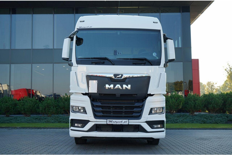 MAN TGX 18.510 - Cabeza tractora: foto 3 MAN TGX 18.510 - Cabeza tractora: foto 3