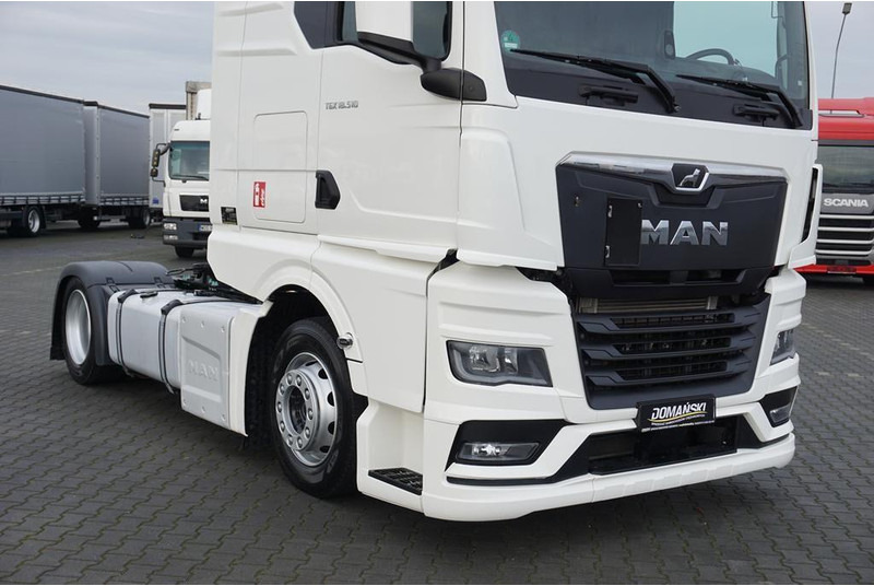 Cabeza tractora MAN TGX / 18.510 / EURO 6 / LOW DECK / MEGA / GX / ACC / RETARDER /: foto 20 Cabeza tractora MAN TGX / 18.510 / EURO 6 / LOW DECK / MEGA / GX / ACC / RETARDER /: foto 20
