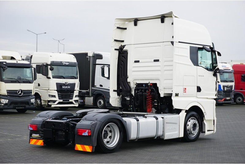 Cabeza tractora MAN TGX / 18.510 / EURO 6 / LOW DECK / MEGA / GX / ACC / RETARDER /: foto 6 Cabeza tractora MAN TGX / 18.510 / EURO 6 / LOW DECK / MEGA / GX / ACC / RETARDER /: foto 6