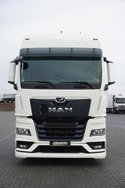 Cabeza tractora MAN TGX / 18.510 / EURO 6 / LOW DECK / MEGA / GX / ACC / RETARDER /: foto 15 Cabeza tractora MAN TGX / 18.510 / EURO 6 / LOW DECK / MEGA / GX / ACC / RETARDER /: foto 15