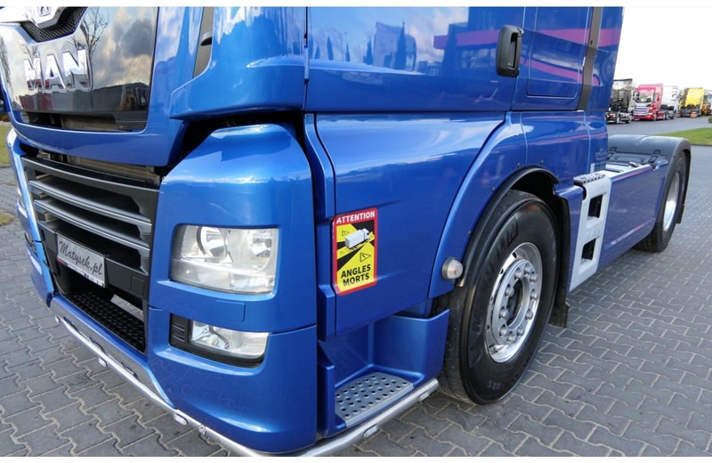 MAN TGX 18.510 XXL - Cabeza tractora: foto 5 MAN TGX 18.510 XXL - Cabeza tractora: foto 5