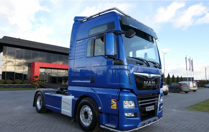 MAN TGX 18.510 XXL - Cabeza tractora: foto 3 MAN TGX 18.510 XXL - Cabeza tractora: foto 3