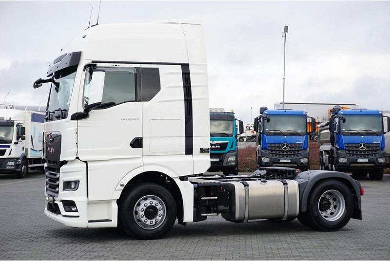 MAN TGX / 18.520 / EURO 6 / GX / ACC / RETARDER / I – COOL - Cabeza tractora: foto 3 MAN TGX / 18.520 / EURO 6 / GX / ACC / RETARDER / I – COOL - Cabeza tractora: foto 3
