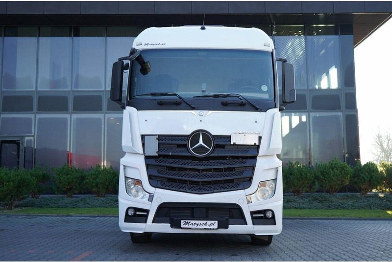Mercedes-Benz ACTROS 1842 - Cabeza tractora: foto 3 Mercedes-Benz ACTROS 1842 - Cabeza tractora: foto 3