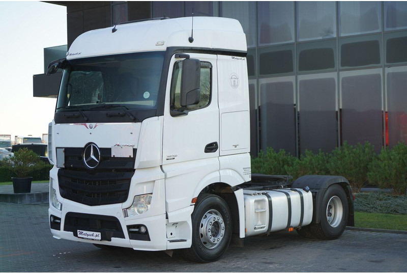 Mercedes-Benz ACTROS 1842 - Cabeza tractora: foto 2 Mercedes-Benz ACTROS 1842 - Cabeza tractora: foto 2