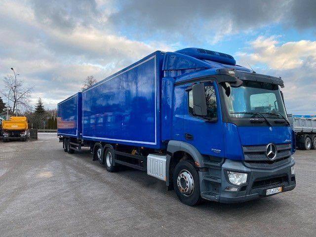 Mercedes-Benz ANTOS 2636 - Cabeza tractora: foto 3 Mercedes-Benz ANTOS 2636 - Cabeza tractora: foto 3