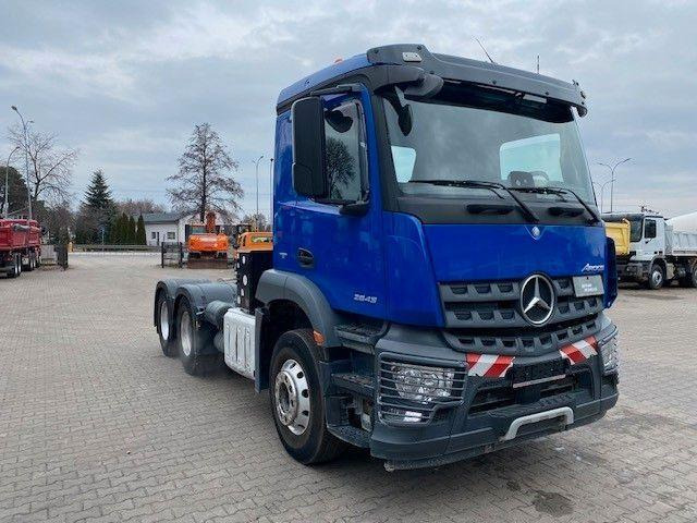 Mercedes-Benz AROCS 2643 6X4 EURO 6 SATTELZUG - Cabeza tractora: foto 1 Mercedes-Benz AROCS 2643 6X4 EURO 6 SATTELZUG - Cabeza tractora: foto 1