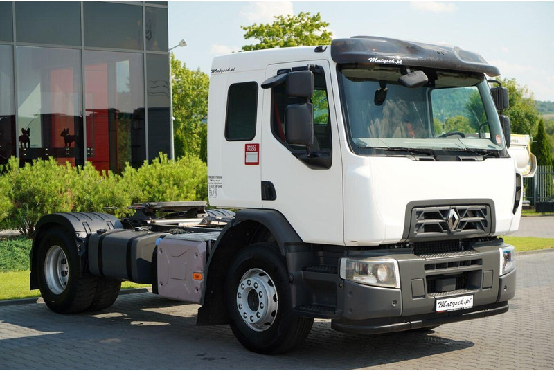 Renault C 430 / RETARDER / HYDRAULIKA / PTO / NISKA KABINA / SPROWADZON - Cabeza tractora: foto 4 Renault C 430 / RETARDER / HYDRAULIKA / PTO / NISKA KABINA / SPROWADZON - Cabeza tractora: foto 4