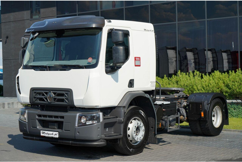 Renault C 430 / RETARDER / HYDRAULIKA / PTO / NISKA KABINA / SPROWADZON - Cabeza tractora: foto 2 Renault C 430 / RETARDER / HYDRAULIKA / PTO / NISKA KABINA / SPROWADZON - Cabeza tractora: foto 2