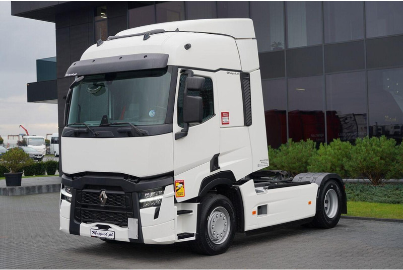 Renault T 480 / RETARDER / 2022 / 13 LITROWY / OPONY 100% - Cabeza tractora: foto 4 Renault T 480 / RETARDER / 2022 / 13 LITROWY / OPONY 100% - Cabeza tractora: foto 4