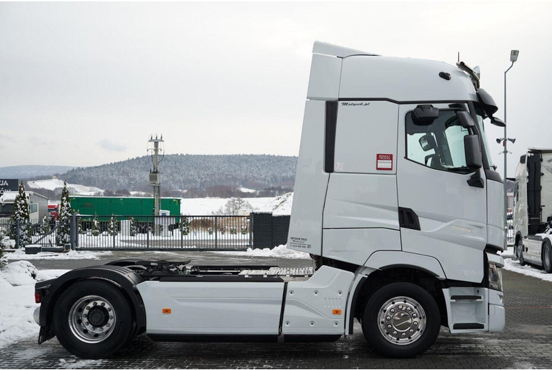 Cabeza tractora Renault T 520 / SKÓRY / ALUFELGI: foto 9 Cabeza tractora Renault T 520 / SKÓRY / ALUFELGI: foto 9