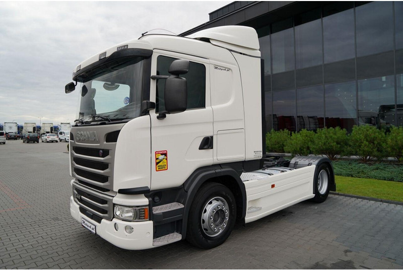 Scania G 410 / RETARDER / NISKA KABINA / SPROWADZONA / PO KONTRAKCIE SE - Cabeza tractora: foto 2 Scania G 410 / RETARDER / NISKA KABINA / SPROWADZONA / PO KONTRAKCIE SE - Cabeza tractora: foto 2