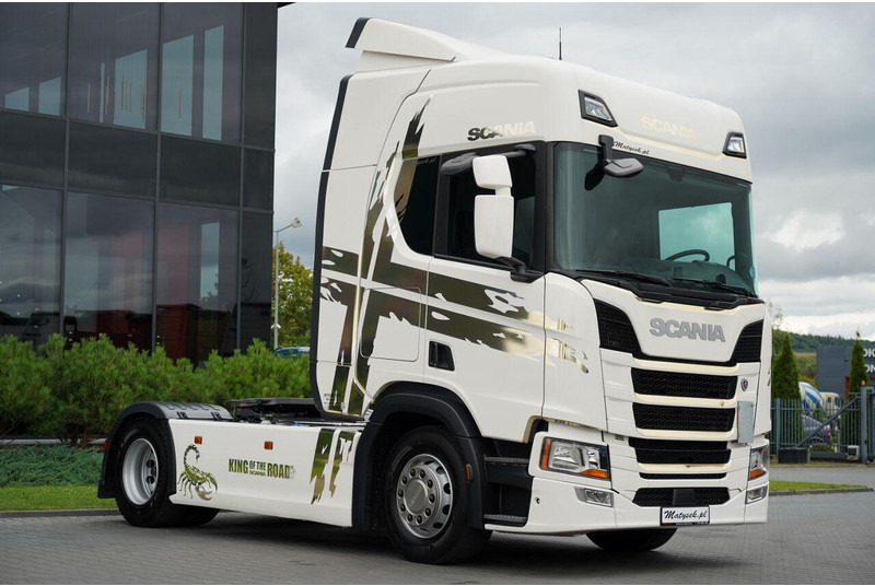 Scania R 500 / I-PARK COOL - Cabeza tractora: foto 1 Scania R 500 / I-PARK COOL - Cabeza tractora: foto 1