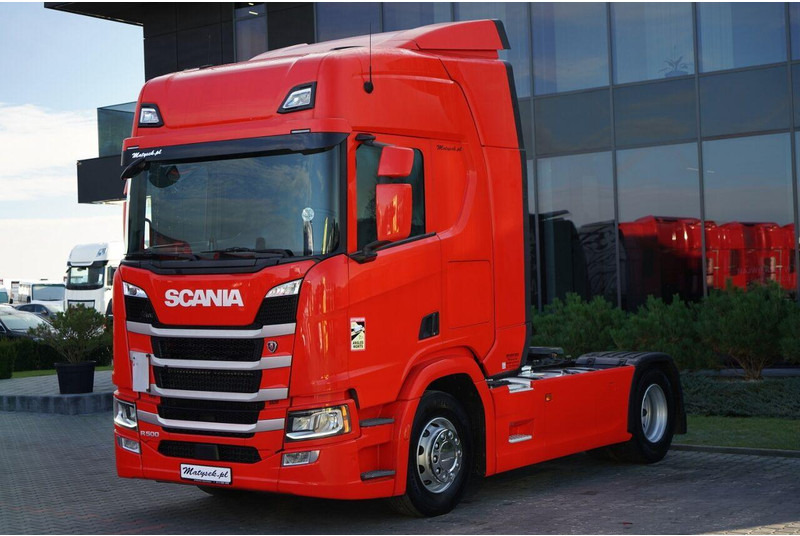 Scania R 500 / RETARDER / I-PARK COOL / 2019 - Cabeza tractora: foto 2 Scania R 500 / RETARDER / I-PARK COOL / 2019 - Cabeza tractora: foto 2