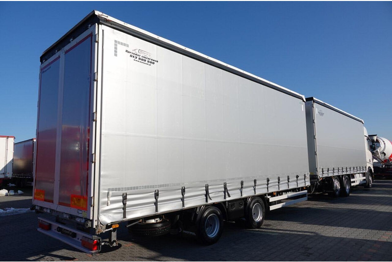 Scania S 450 / ZESTAW TANDEM / 120 M3 / I-PARK COOL / PO KONTRAKCIE S - Cabeza tractora: foto 5 Scania S 450 / ZESTAW TANDEM / 120 M3 / I-PARK COOL / PO KONTRAKCIE S - Cabeza tractora: foto 5