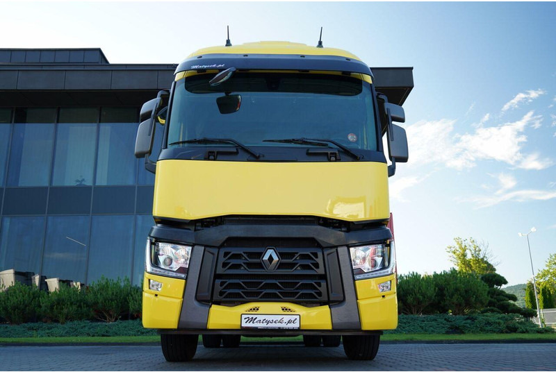 Scania T 440 / 13 LITROWY / / RETARDER / I-PARK COOL / ALUFELGI / SPRO - Cabeza tractora: foto 4 Scania T 440 / 13 LITROWY / / RETARDER / I-PARK COOL / ALUFELGI / SPRO - Cabeza tractora: foto 4