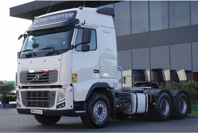 Volvo FH 16 / 600 / 6x4 / DMC: 180.000 KG !! / SPROWADZONY - Cabeza tractora: foto 1 Volvo FH 16 / 600 / 6x4 / DMC: 180.000 KG !! / SPROWADZONY - Cabeza tractora: foto 1