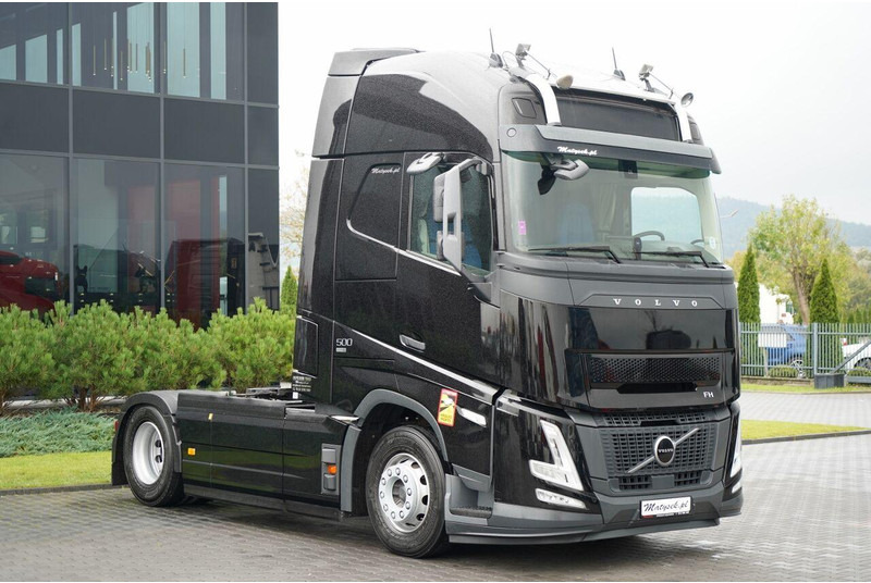 Volvo FH 500 / 2025 ROK / 91 TYS KM / XXL / I-SHIFT - Cabeza tractora: foto 1 Volvo FH 500 / 2025 ROK / 91 TYS KM / XXL / I-SHIFT - Cabeza tractora: foto 1