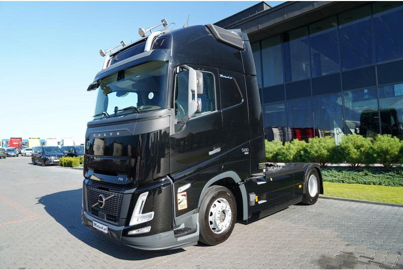 Volvo FH 500 / 2025 ROK / 97 TYS KM / XXL / I-SHIFT - Cabeza tractora: foto 3 Volvo FH 500 / 2025 ROK / 97 TYS KM / XXL / I-SHIFT - Cabeza tractora: foto 3