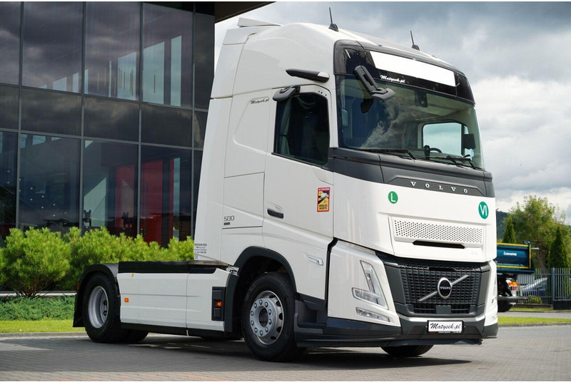 Volvo FH 500 AERO / 2025 ROK / I-SAVE / XXL / GWARANCJA FABRYCZNA - Cabeza tractora: foto 1 Volvo FH 500 AERO / 2025 ROK / I-SAVE / XXL / GWARANCJA FABRYCZNA - Cabeza tractora: foto 1