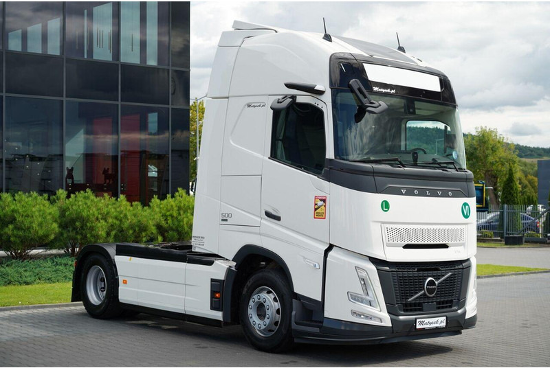 Volvo FH 500 AERO / 2025 ROK / I-SAVE / XXL / GWARANCJA FABRYCZNA - Cabeza tractora: foto 2 Volvo FH 500 AERO / 2025 ROK / I-SAVE / XXL / GWARANCJA FABRYCZNA - Cabeza tractora: foto 2
