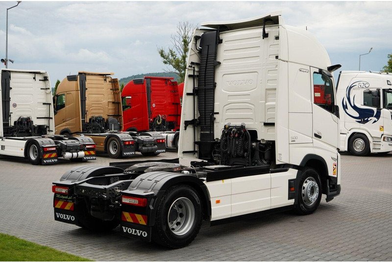 Leasing de Volvo FH 500 Volvo FH 500: foto 13