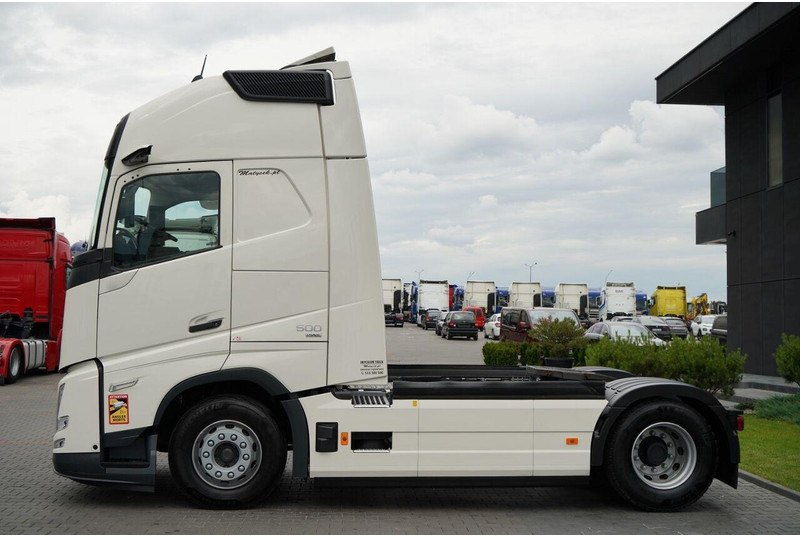 Leasing de Volvo FH 500 Volvo FH 500: foto 11