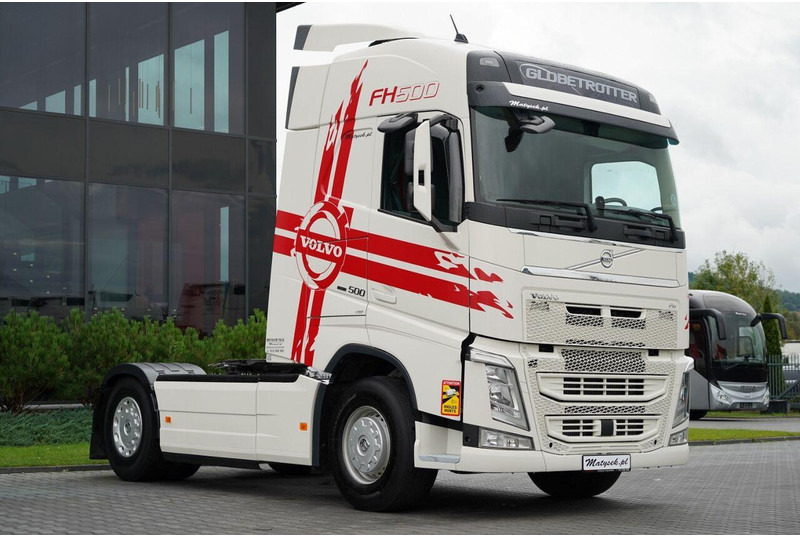 Volvo FH 500 / I-SAVE / I-PARK COOL / 2021 ROK / PO KONTRAKCIE SERWISO - Cabeza tractora: foto 1 Volvo FH 500 / I-SAVE / I-PARK COOL / 2021 ROK / PO KONTRAKCIE SERWISO - Cabeza tractora: foto 1