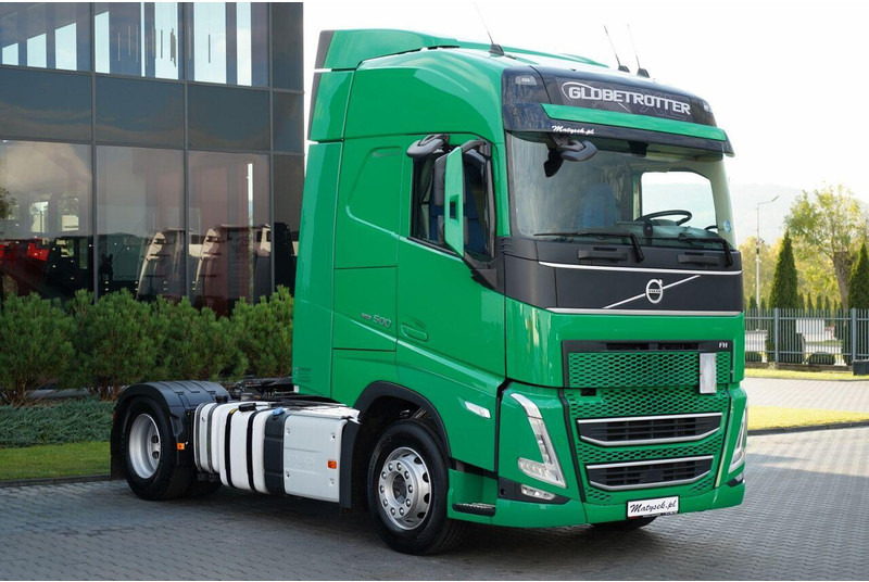 Volvo FH 500 / I-SAVE / RETARDER / HYDRAULIKA / I-PARK COOL / I- SHFIT - Cabeza tractora: foto 1 Volvo FH 500 / I-SAVE / RETARDER / HYDRAULIKA / I-PARK COOL / I- SHFIT - Cabeza tractora: foto 1