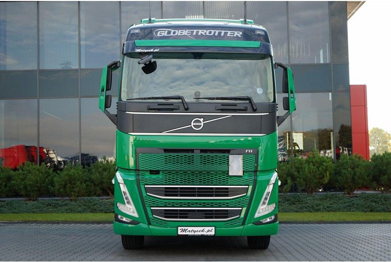 Volvo FH 500 / I-SAVE / RETARDER / HYDRAULIKA / I-PARK COOL / I- SHFIT - Cabeza tractora: foto 4 Volvo FH 500 / I-SAVE / RETARDER / HYDRAULIKA / I-PARK COOL / I- SHFIT - Cabeza tractora: foto 4