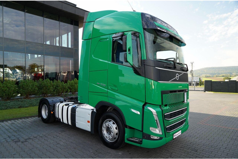 Volvo FH 500 / I-SAVE / RETARDER / HYDRAULIKA / I-PARK COOL / I- SHFIT - Cabeza tractora: foto 3 Volvo FH 500 / I-SAVE / RETARDER / HYDRAULIKA / I-PARK COOL / I- SHFIT - Cabeza tractora: foto 3